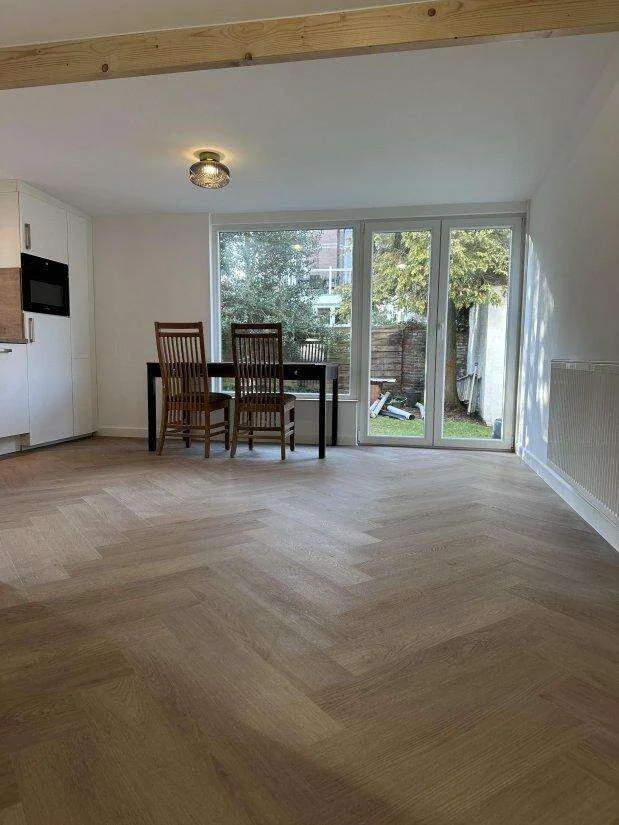 Foto van de Appartement gelegen aan de Badhuisweg in Den Haag