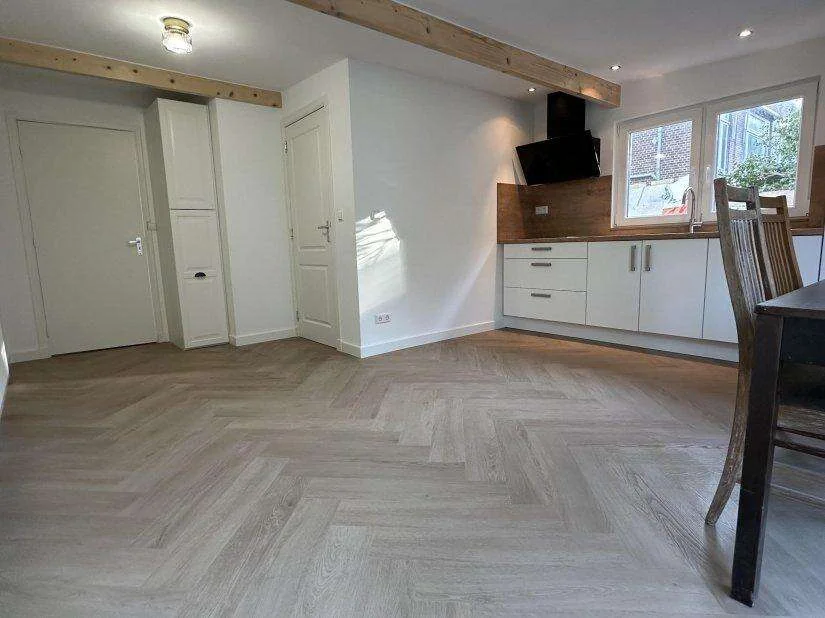 Foto van de Appartement gelegen aan de Badhuisweg in Den Haag