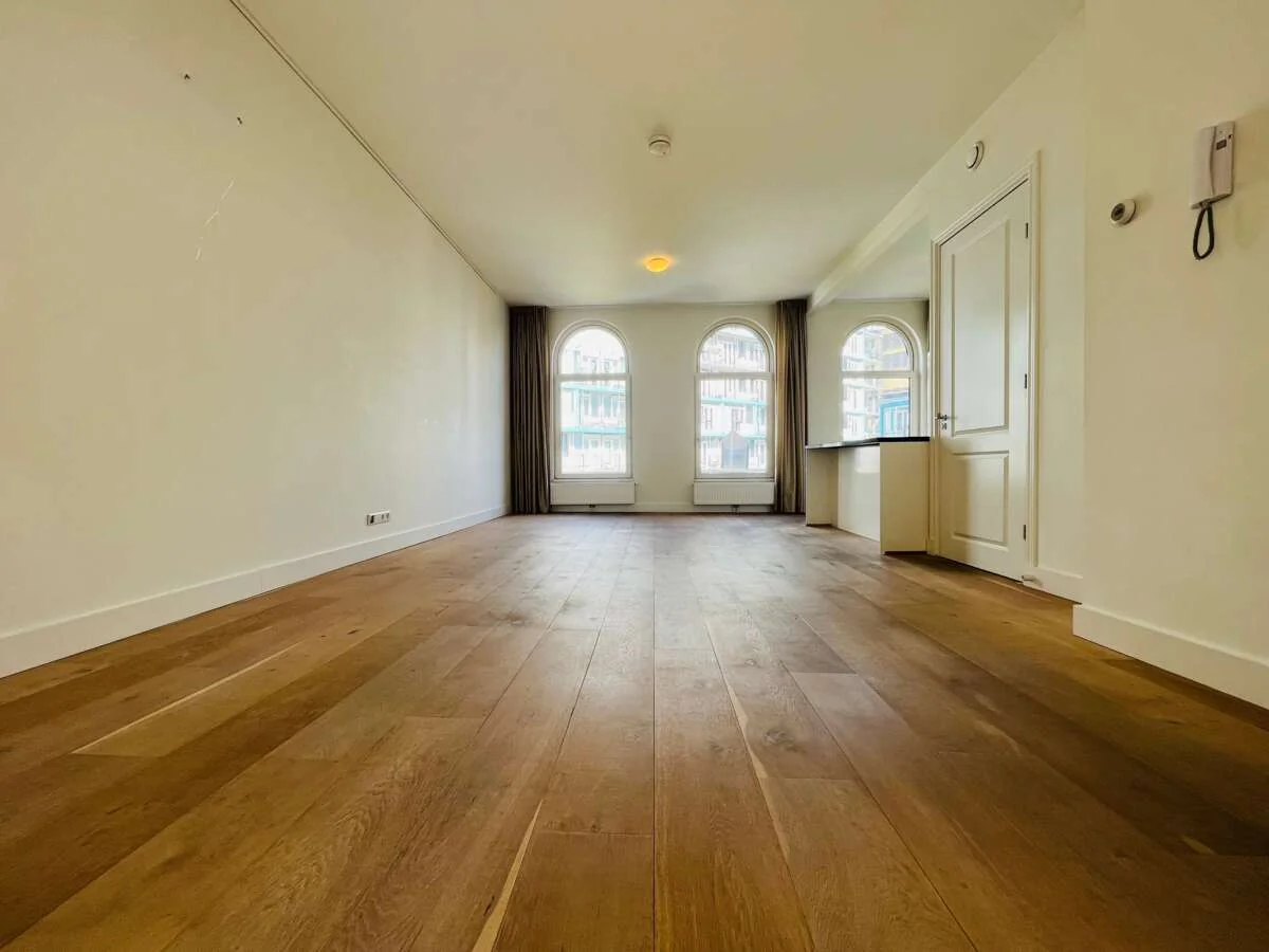 Foto van de Appartement gelegen aan de Diergaardesingel in Rotterdam