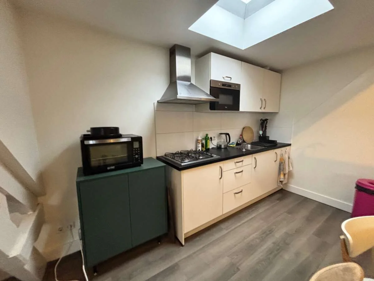 Foto van de Appartement gelegen aan de Diergaardesingel in Rotterdam