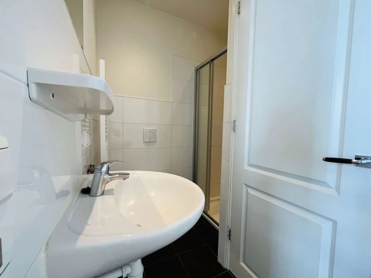 Foto van de Appartement gelegen aan de Diergaardesingel in Rotterdam