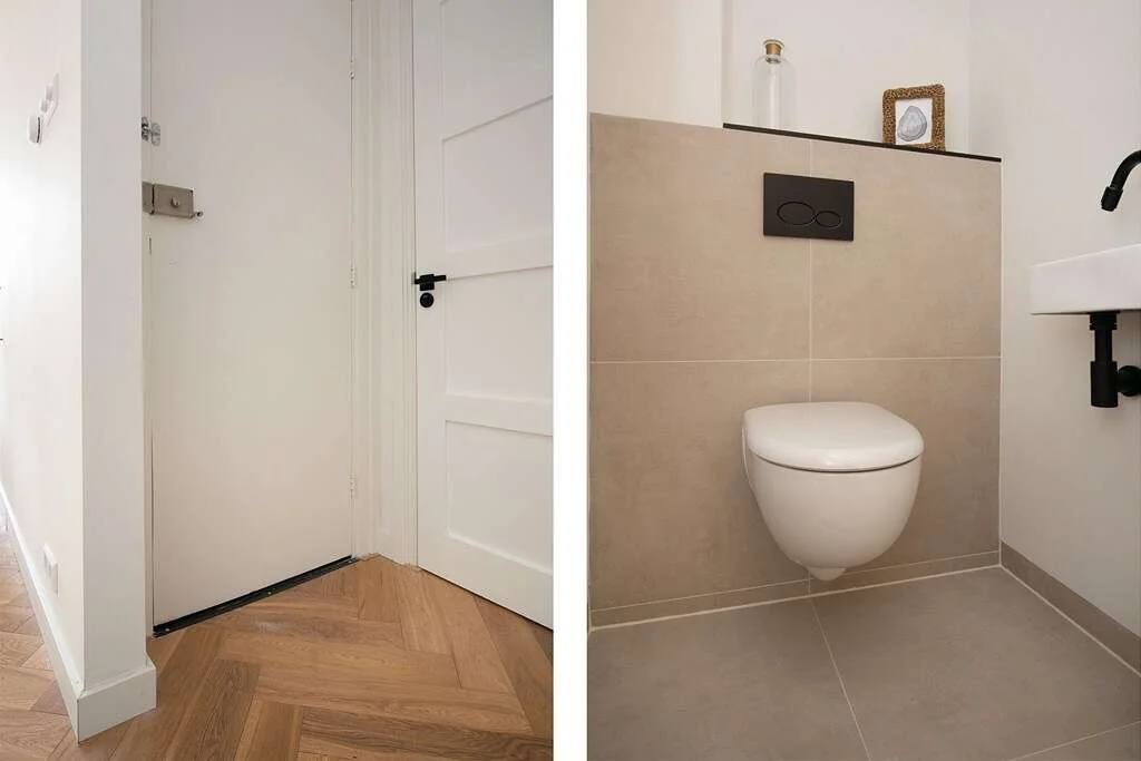 Foto van de Appartement gelegen aan de Koningin Emmakade in Den Haag