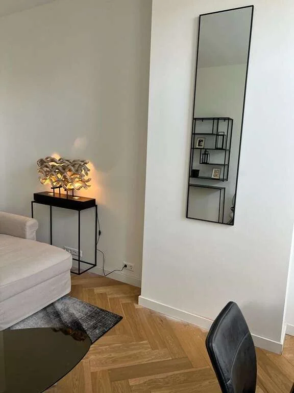 Foto van de Appartement gelegen aan de Koningin Emmakade in Den Haag