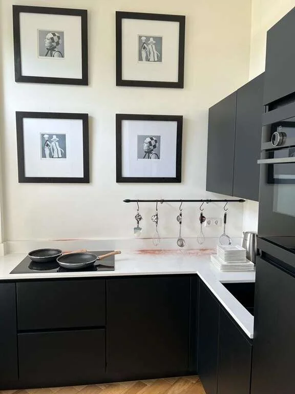 Foto van de Appartement gelegen aan de Koningin Emmakade in Den Haag