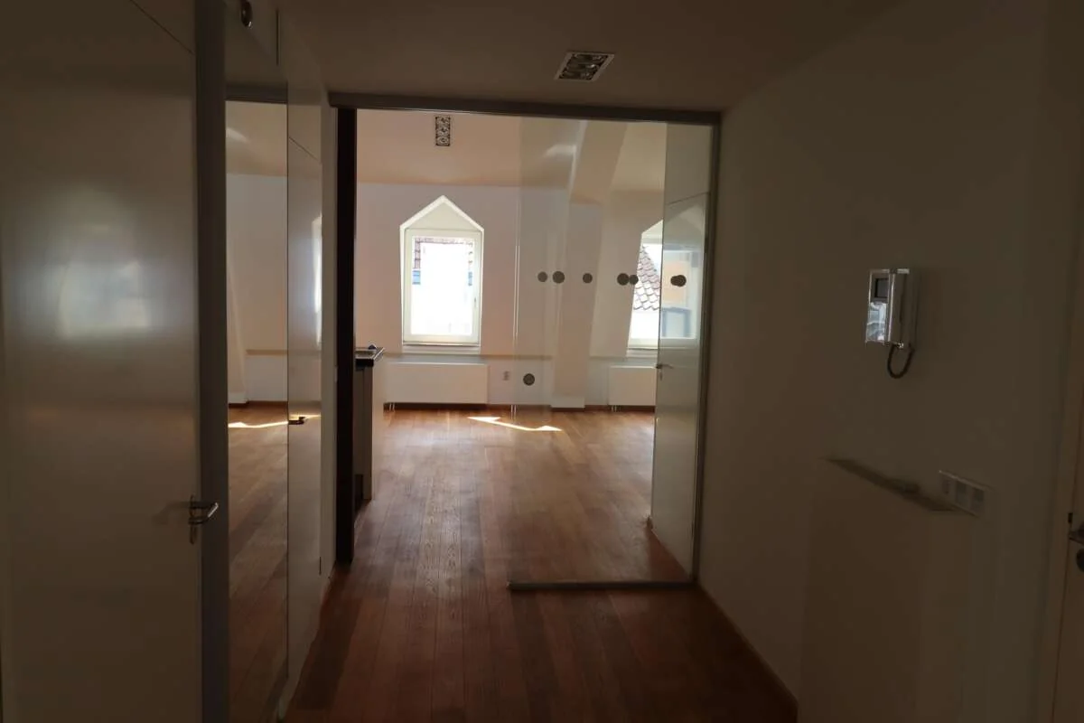 Foto van de Appartement gelegen aan de Witmakersstraat in Maastricht