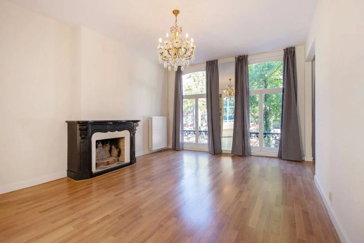 Foto van de Appartement gelegen aan de Nieuwe Uitleg in Den Haag