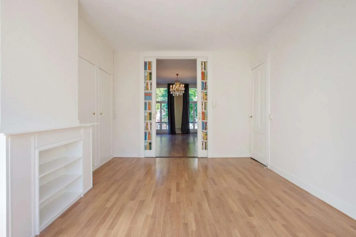 Foto van de Appartement gelegen aan de Nieuwe Uitleg in Den Haag