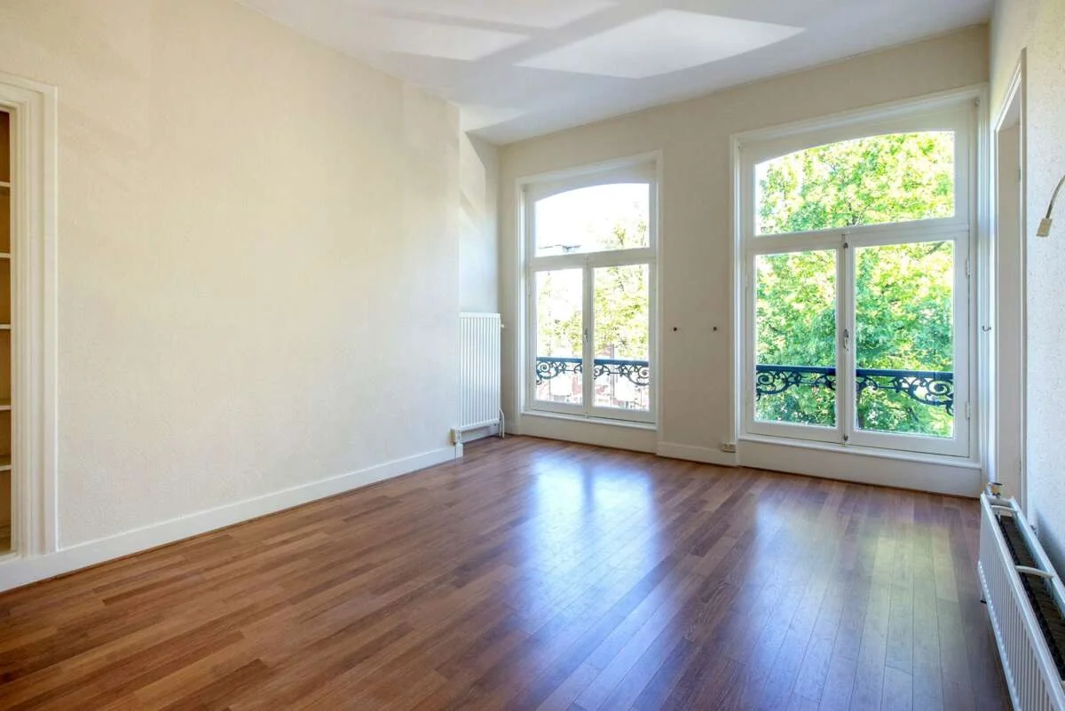 Foto van de Appartement gelegen aan de Nieuwe Uitleg in Den Haag