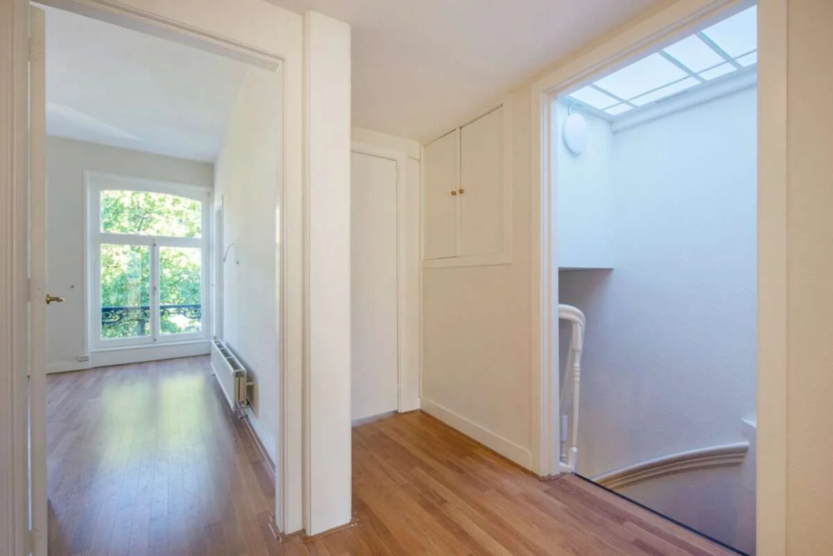 Foto van de Appartement gelegen aan de Nieuwe Uitleg in Den Haag