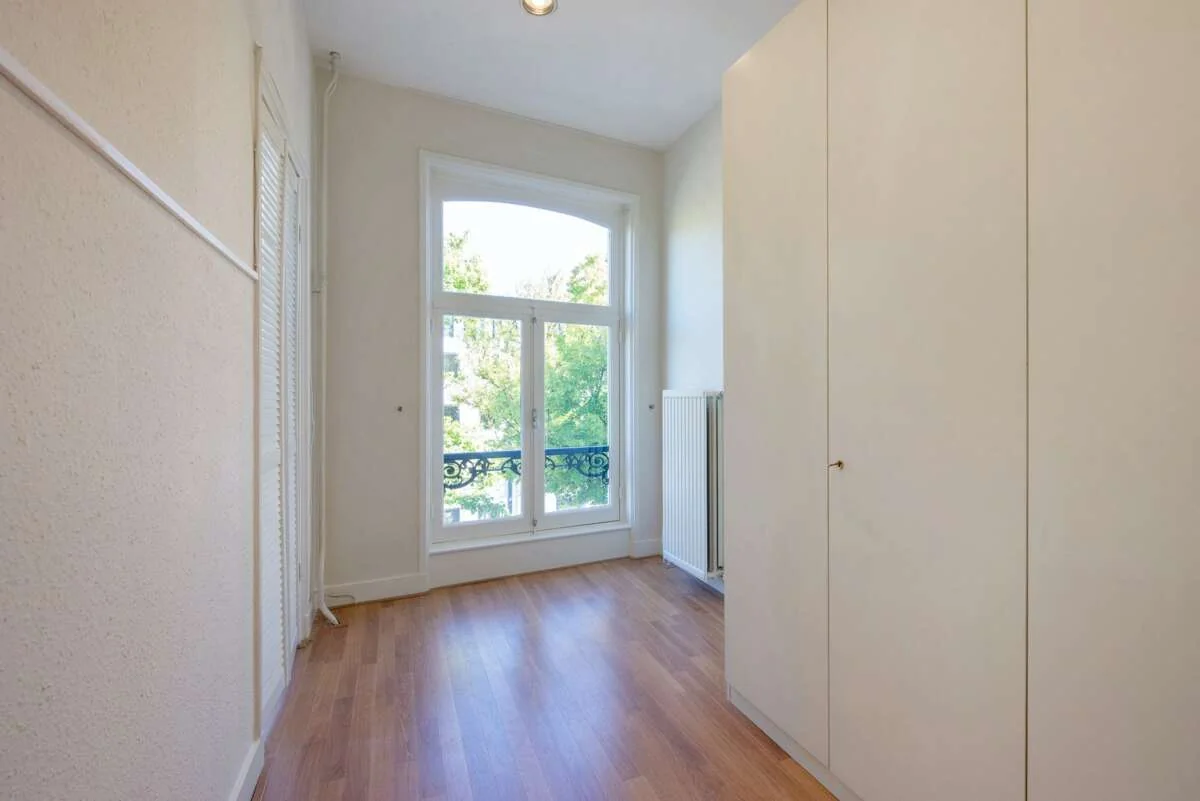 Foto van de Appartement gelegen aan de Nieuwe Uitleg in Den Haag
