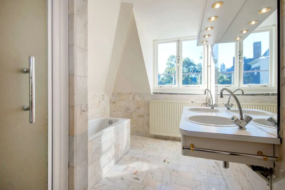 Foto van de Appartement gelegen aan de Nieuwe Uitleg in Den Haag