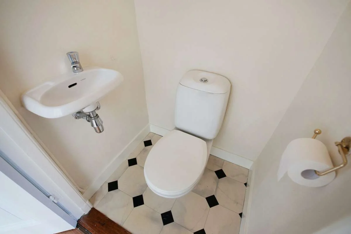 Foto van de Appartement gelegen aan de Nieuwe Uitleg in Den Haag