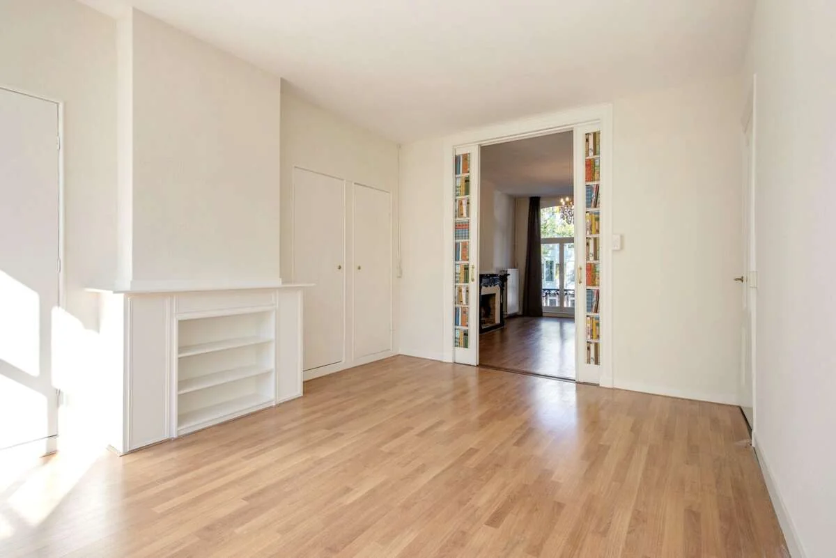 Foto van de Appartement gelegen aan de Nieuwe Uitleg in Den Haag