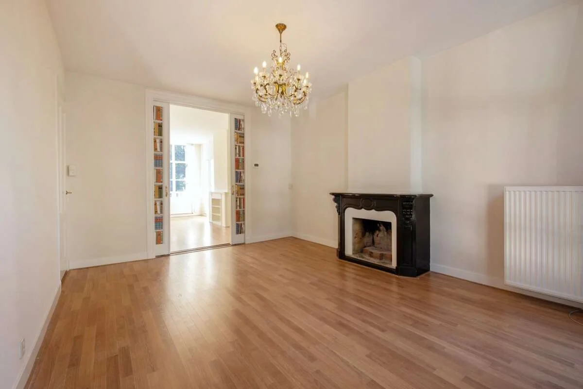 Foto van de Appartement gelegen aan de Nieuwe Uitleg in Den Haag