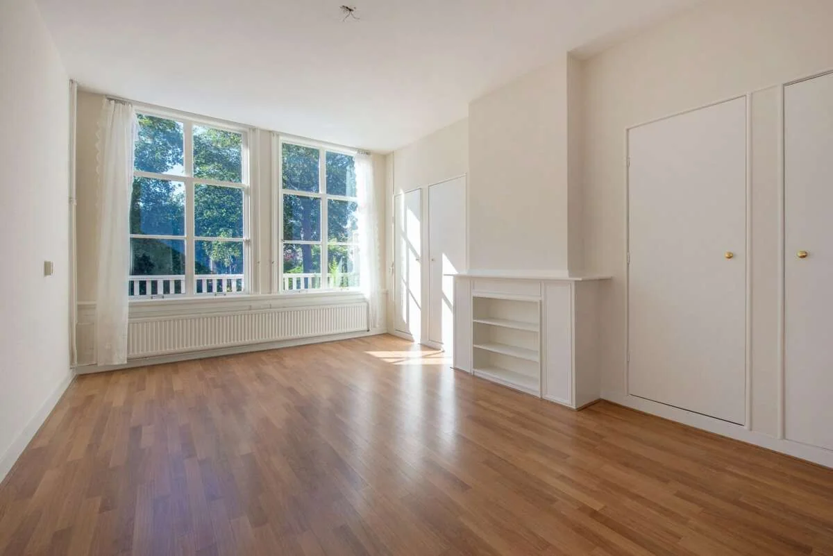 Foto van de Appartement gelegen aan de Nieuwe Uitleg in Den Haag