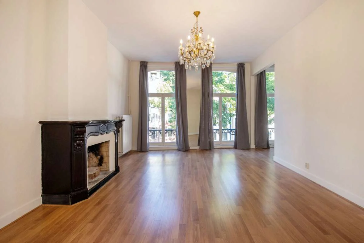 Foto van de Appartement gelegen aan de Nieuwe Uitleg in Den Haag