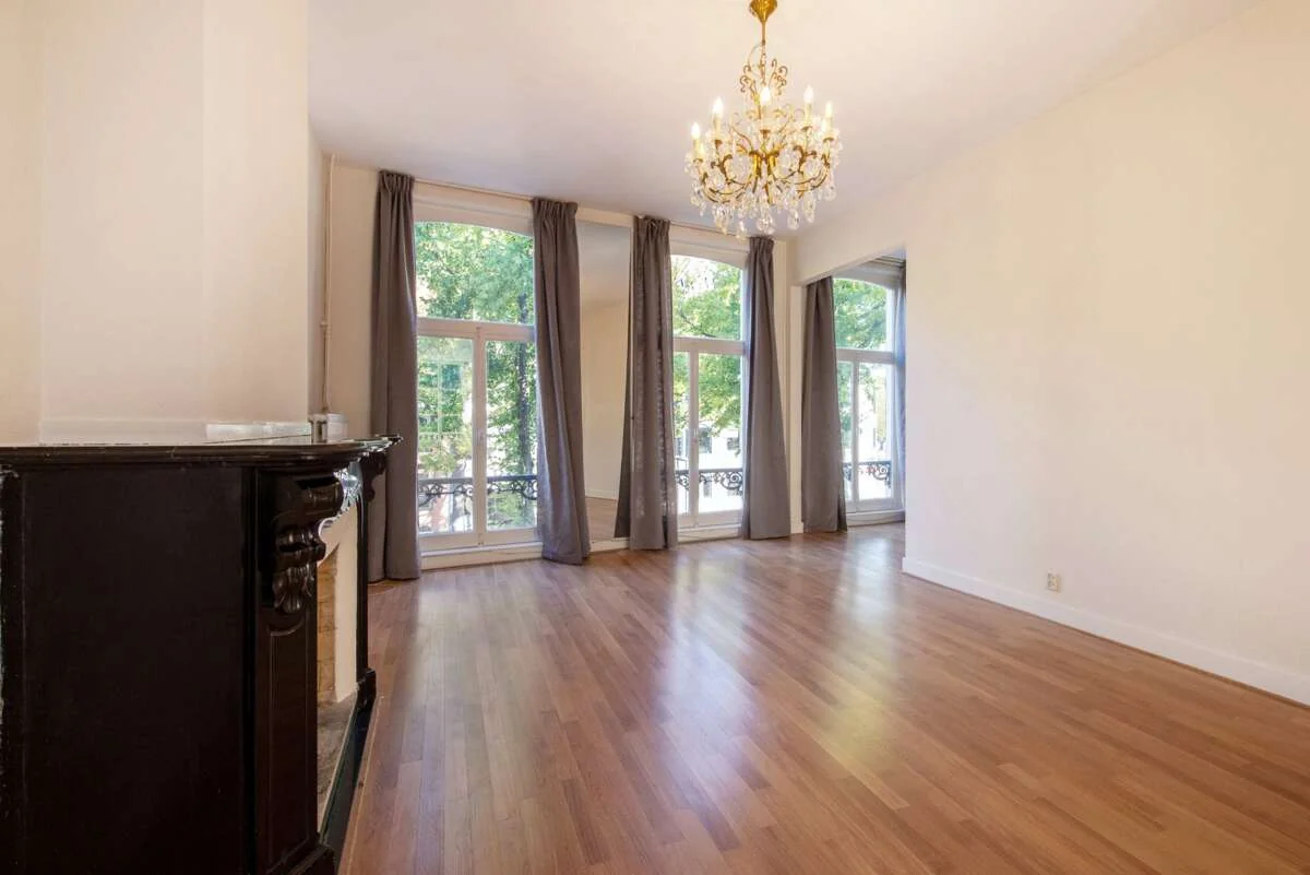 Foto van de Appartement gelegen aan de Nieuwe Uitleg in Den Haag