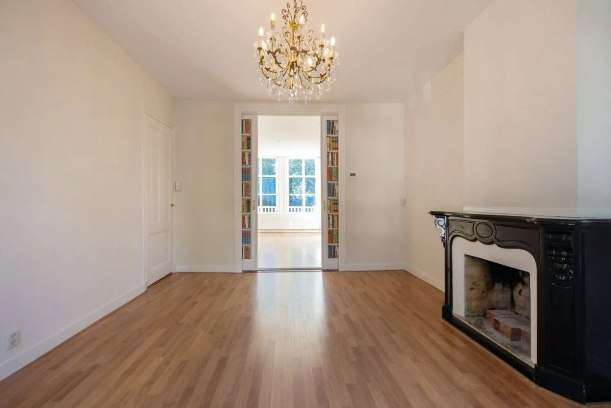 Foto van de Appartement gelegen aan de Nieuwe Uitleg in Den Haag