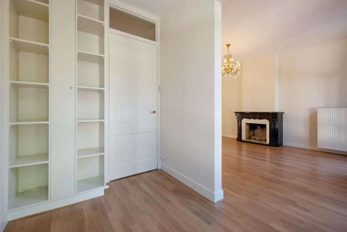 Foto van de Appartement gelegen aan de Nieuwe Uitleg in Den Haag