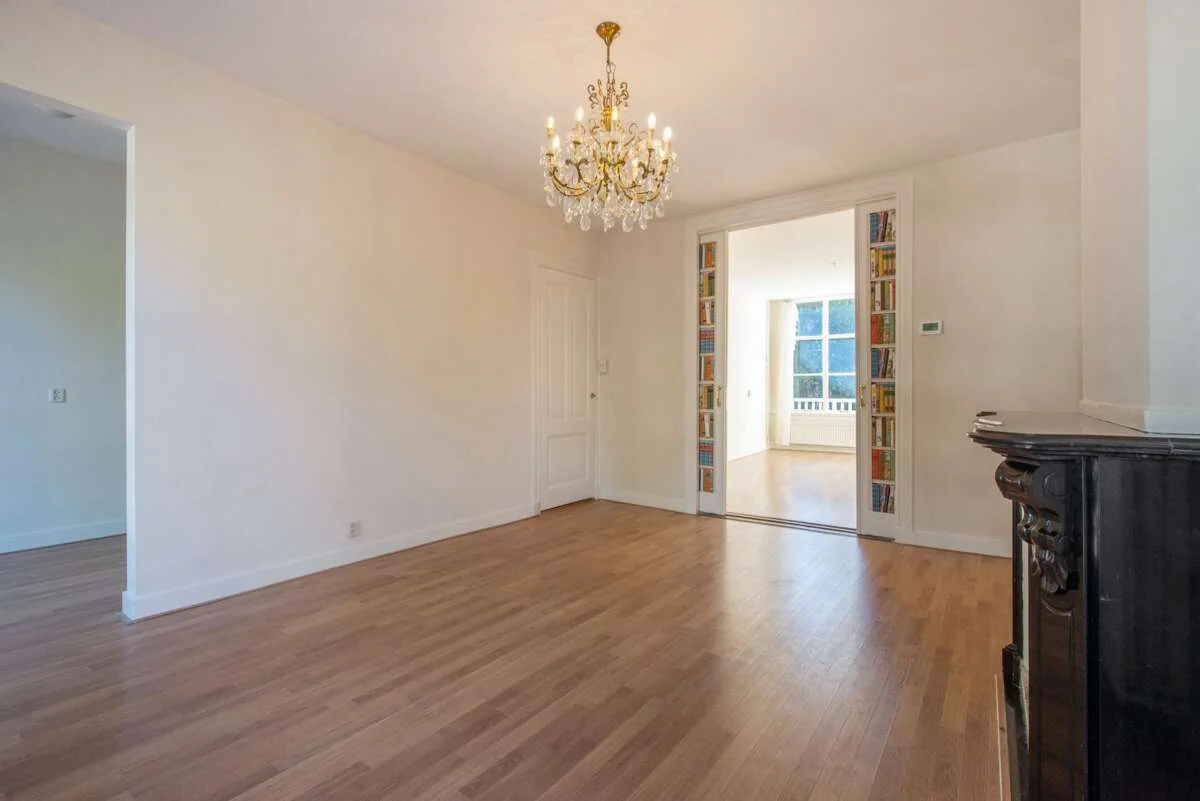 Foto van de Appartement gelegen aan de Nieuwe Uitleg in Den Haag