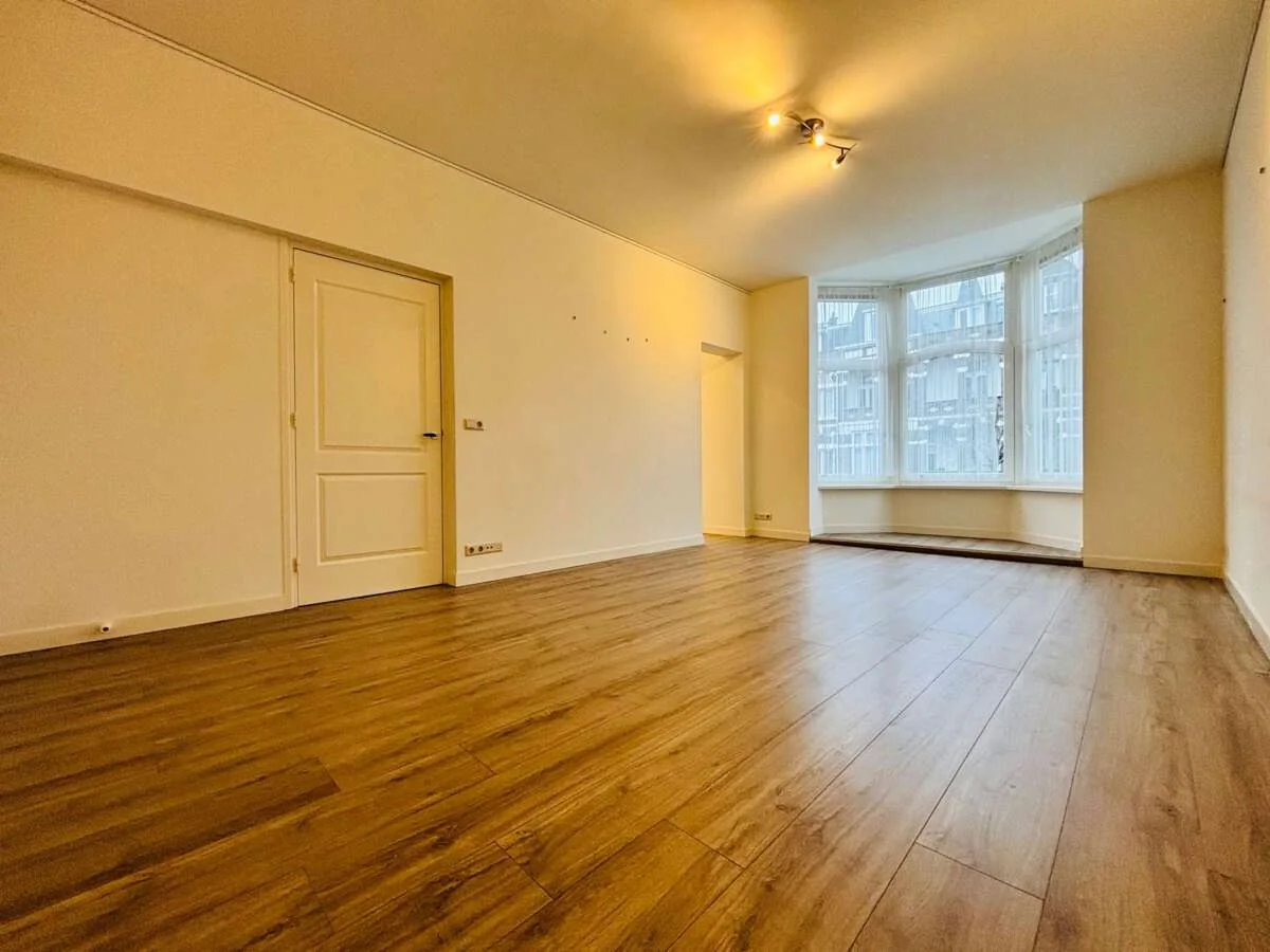 Foto van de Appartement gelegen aan de Valeriusstraat in Den Haag