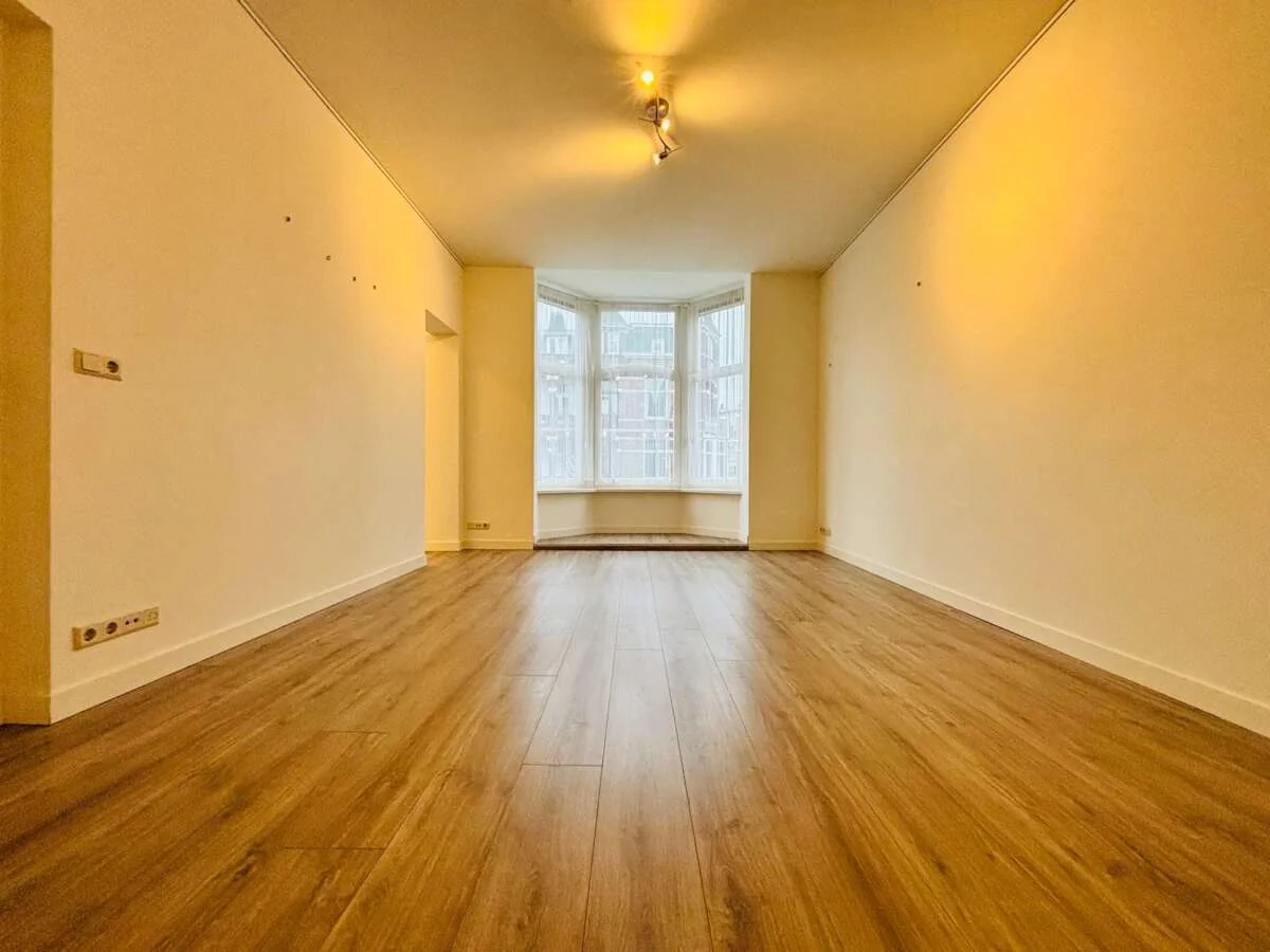 Foto van de Appartement gelegen aan de Valeriusstraat in Den Haag