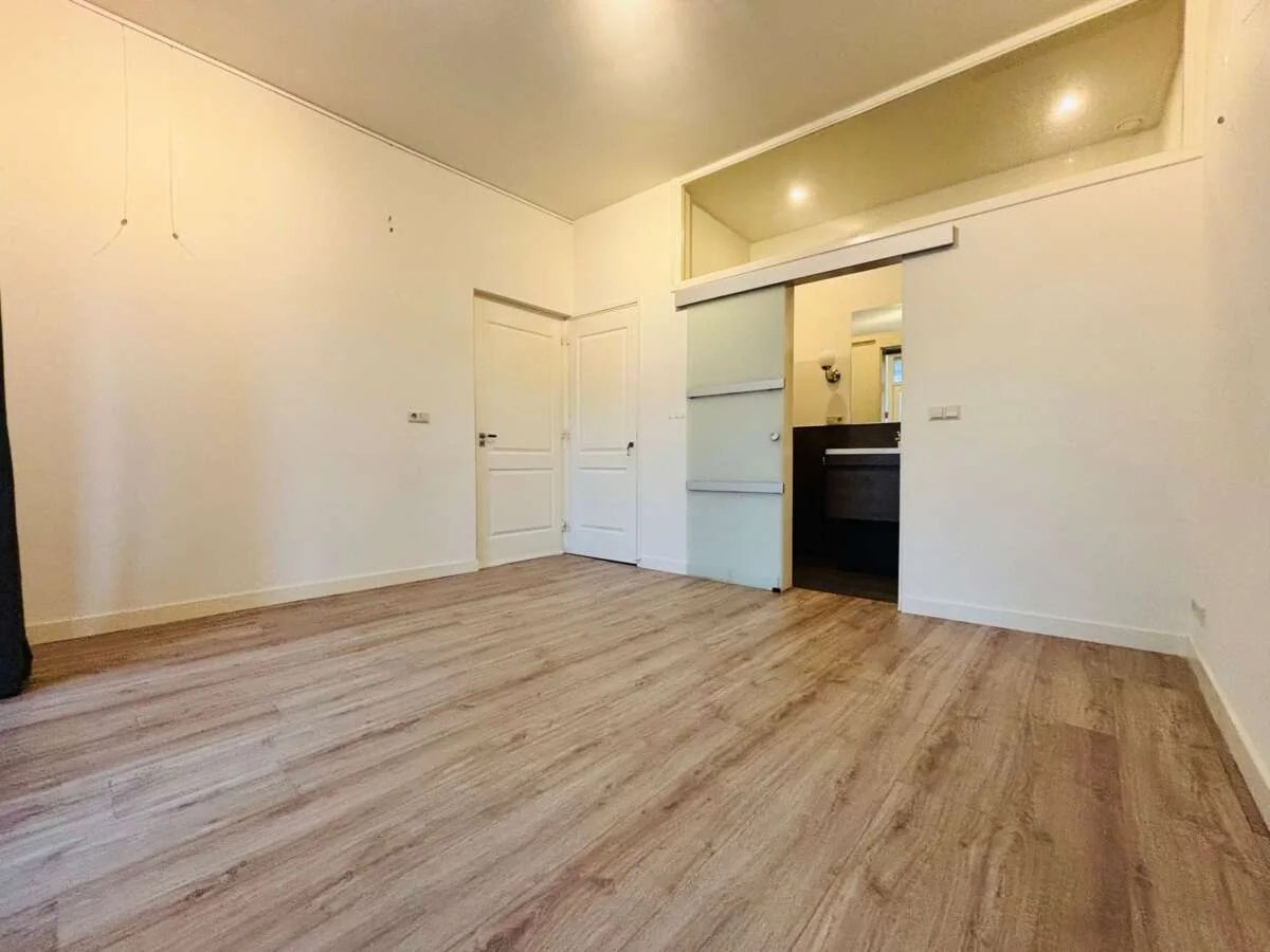 Foto van de Appartement gelegen aan de Valeriusstraat in Den Haag