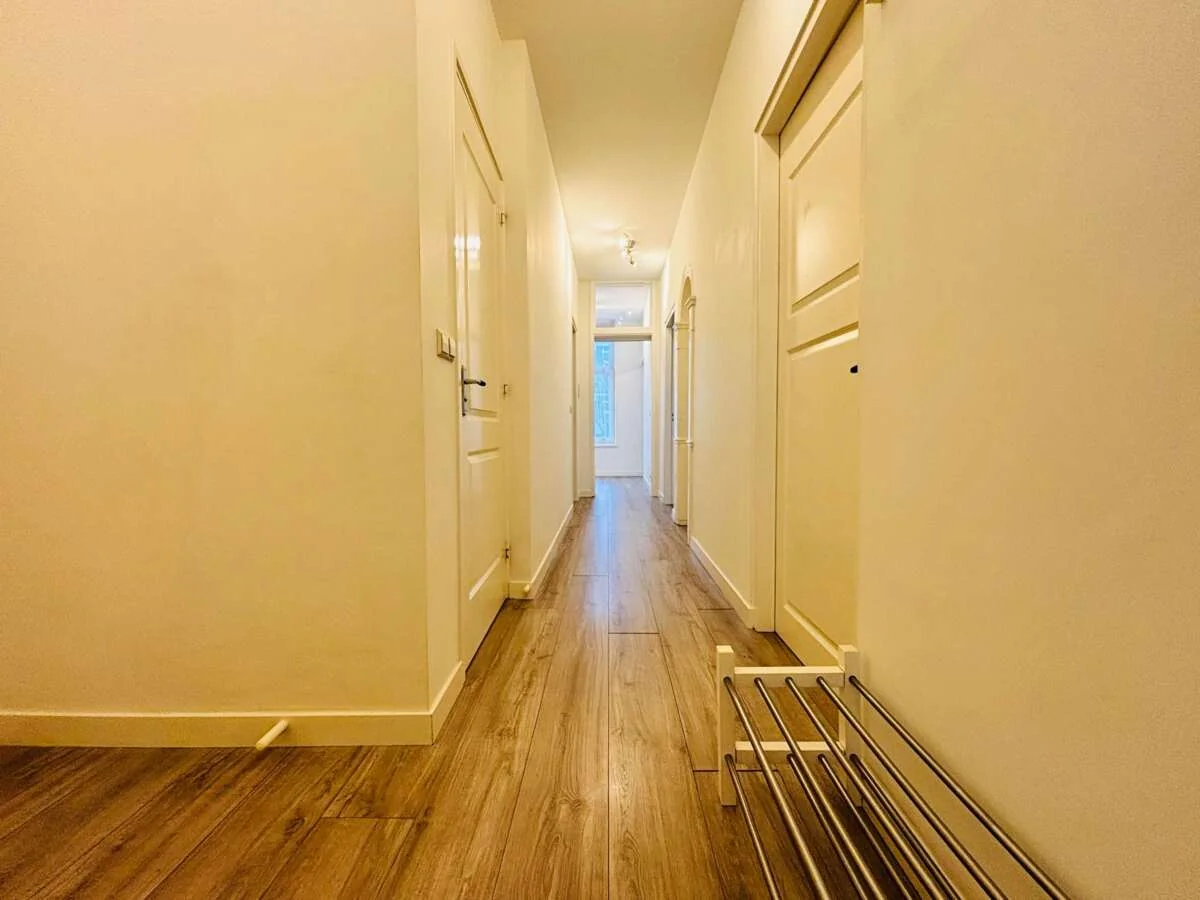 Foto van de Appartement gelegen aan de Valeriusstraat in Den Haag