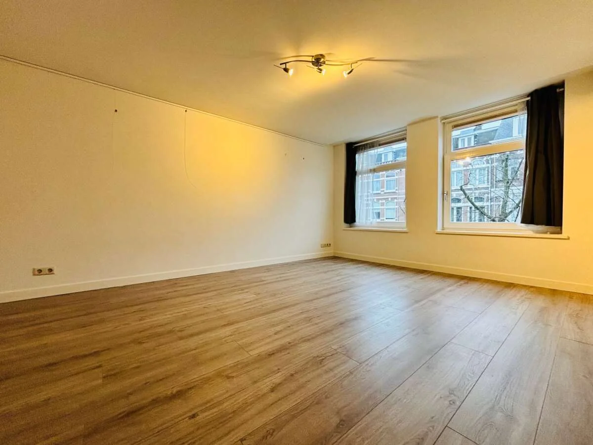 Foto van de Appartement gelegen aan de Valeriusstraat in Den Haag