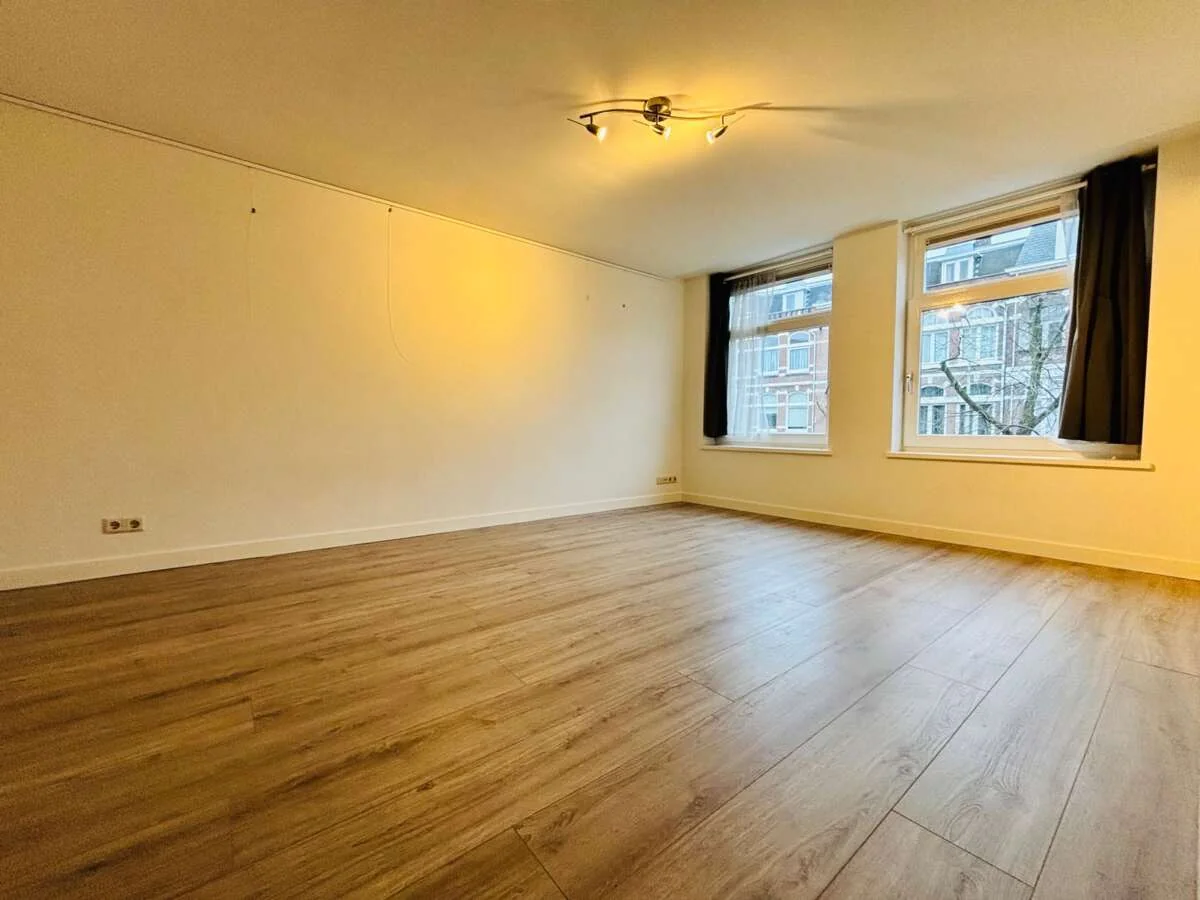 Foto van de Appartement gelegen aan de Valeriusstraat in Den Haag
