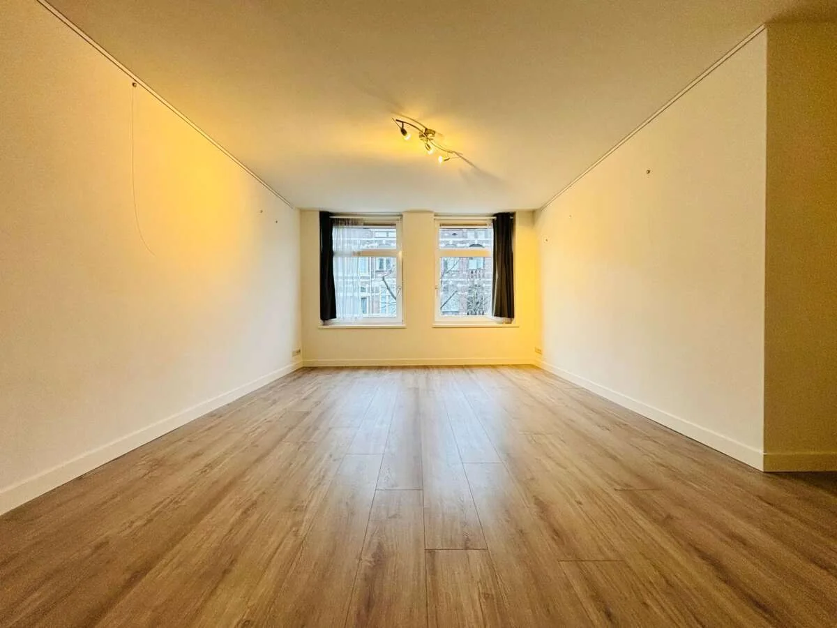 Foto van de Appartement gelegen aan de Valeriusstraat in Den Haag