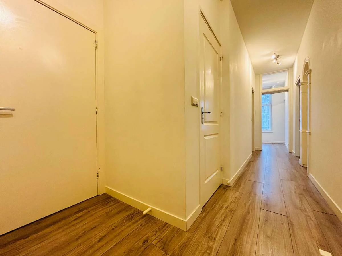 Foto van de Appartement gelegen aan de Valeriusstraat in Den Haag