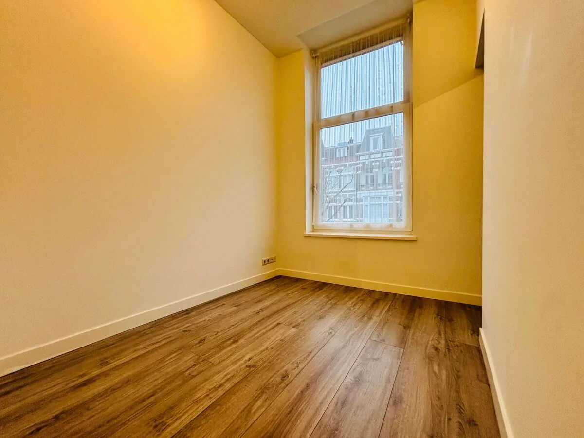 Foto van de Appartement gelegen aan de Valeriusstraat in Den Haag