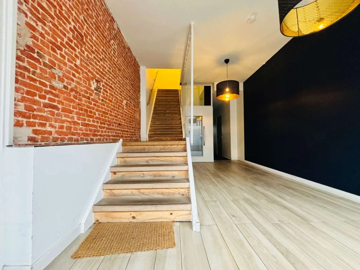 Foto van de Appartement gelegen aan de Valeriusstraat in Den Haag