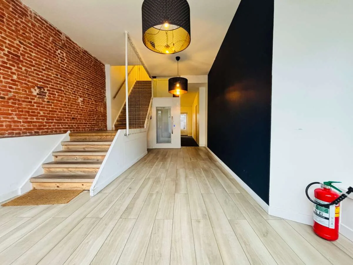 Foto van de Appartement gelegen aan de Valeriusstraat in Den Haag