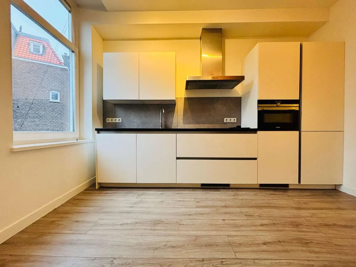 Foto van de Appartement gelegen aan de Valeriusstraat in Den Haag
