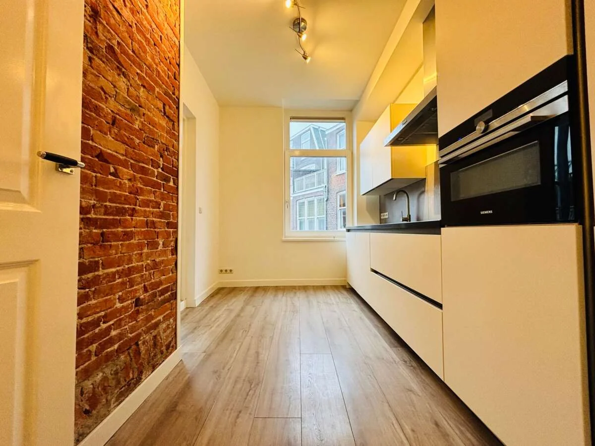 Foto van de Appartement gelegen aan de Valeriusstraat in Den Haag