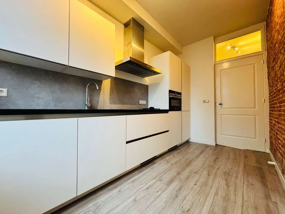 Foto van de Appartement gelegen aan de Valeriusstraat in Den Haag