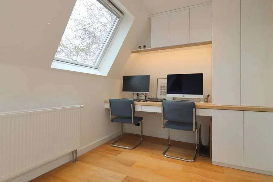 Foto van de Appartement gelegen aan de Hopakker in Utrecht