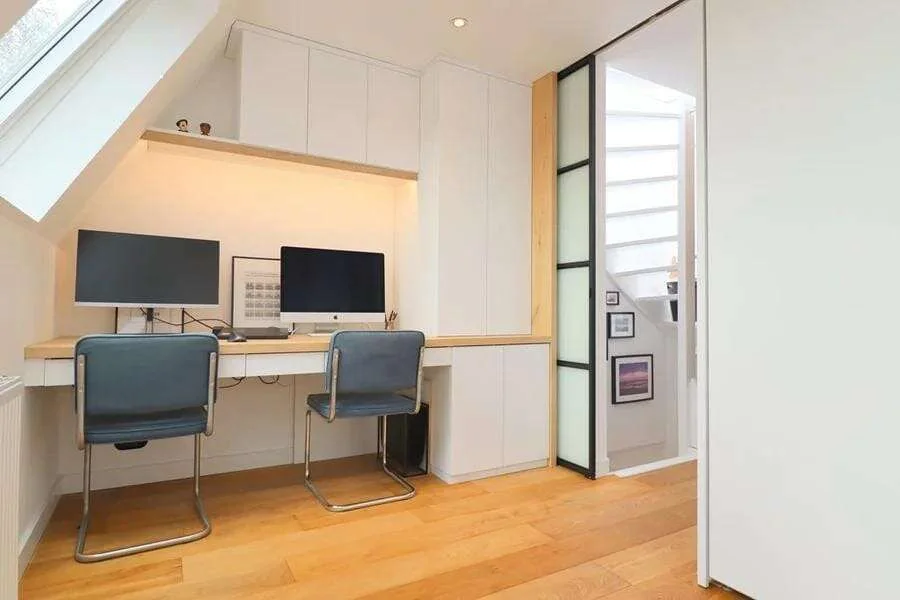 Foto van de Appartement gelegen aan de Hopakker in Utrecht