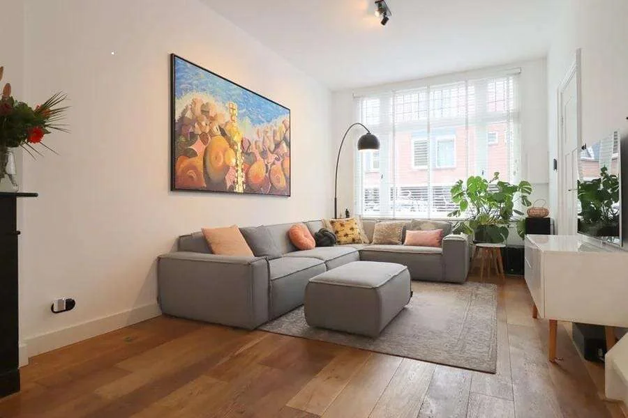 Foto van de Appartement gelegen aan de Hopakker in Utrecht