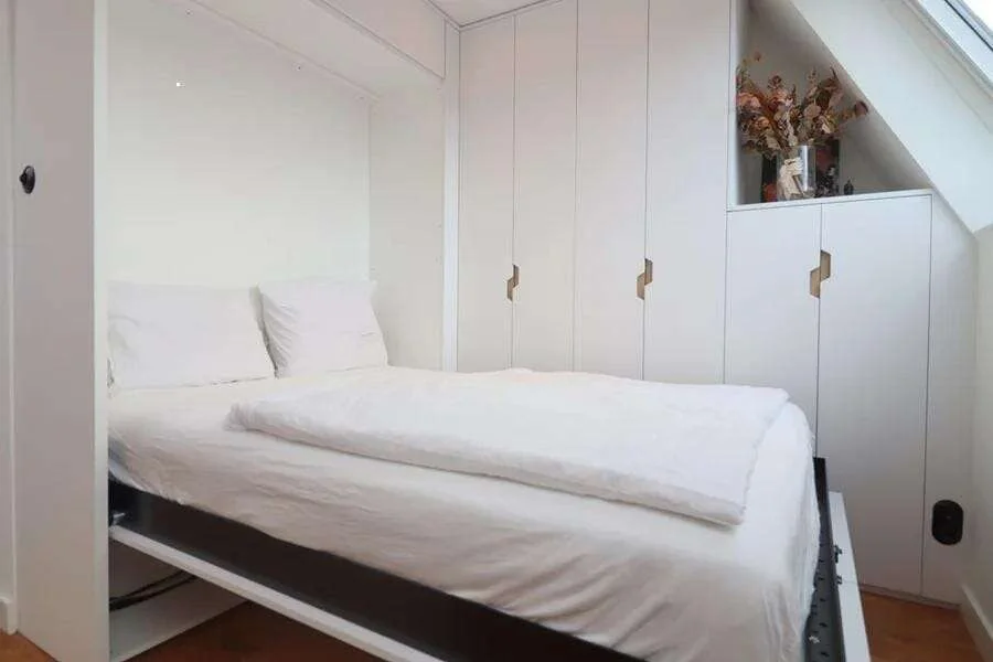 Foto van de Appartement gelegen aan de Hopakker in Utrecht