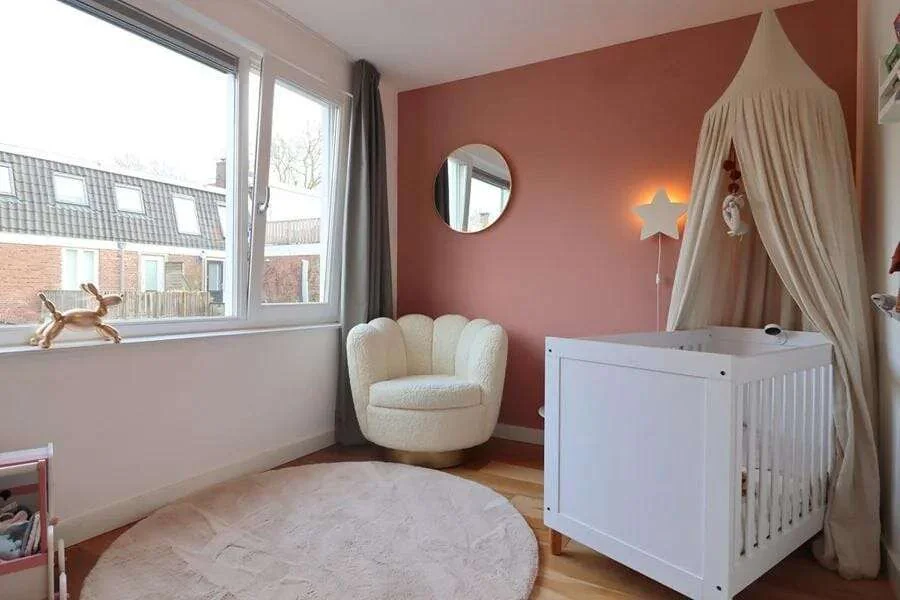 Foto van de Appartement gelegen aan de Hopakker in Utrecht