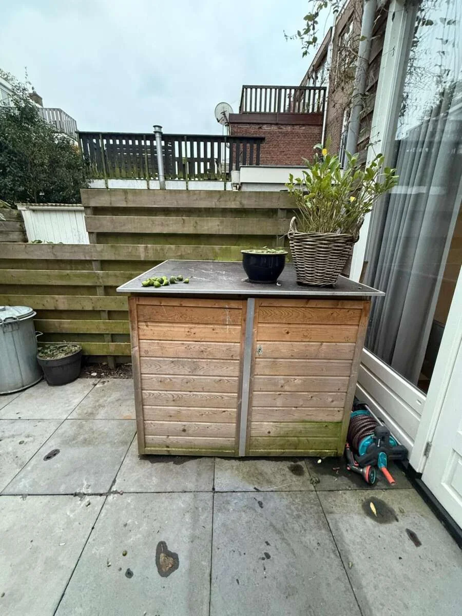 Foto van de Appartement gelegen aan de Hopakker in Utrecht