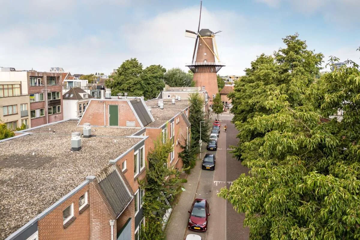 Foto van de Appartement gelegen aan de Hopakker in Utrecht