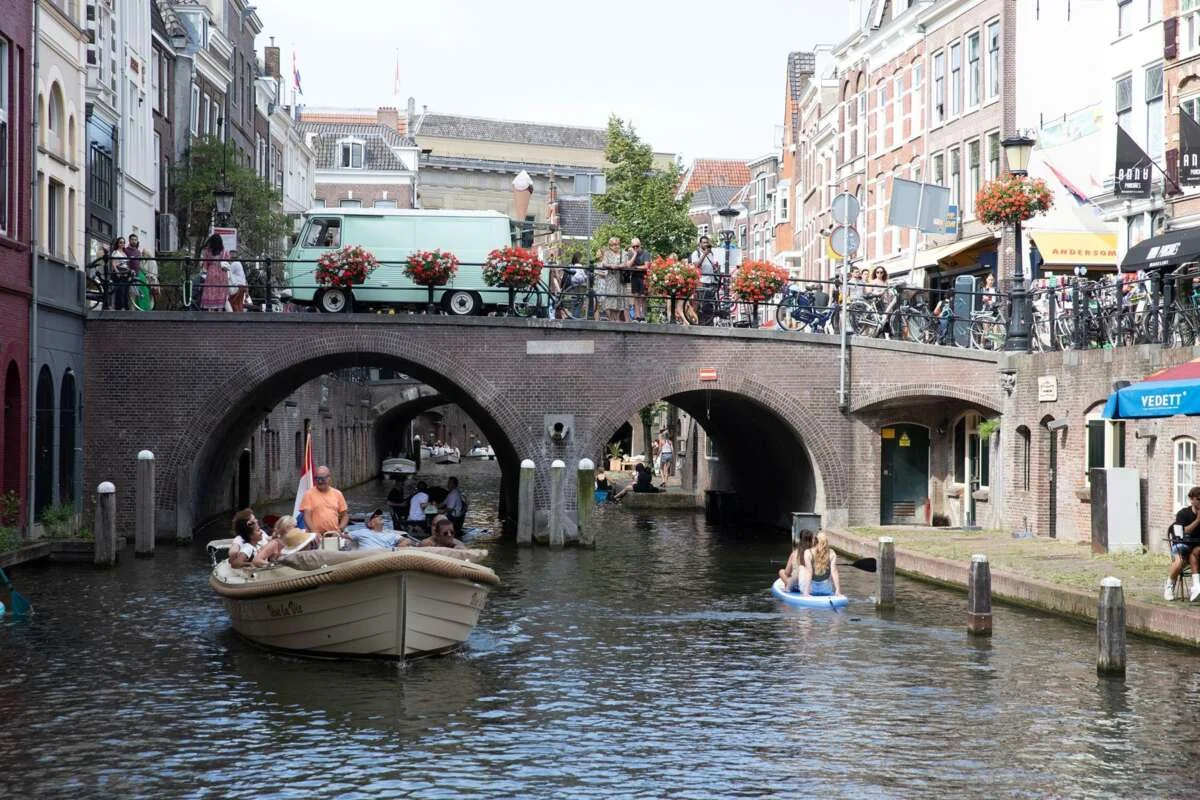 Foto van de Appartement gelegen aan de Hopakker in Utrecht