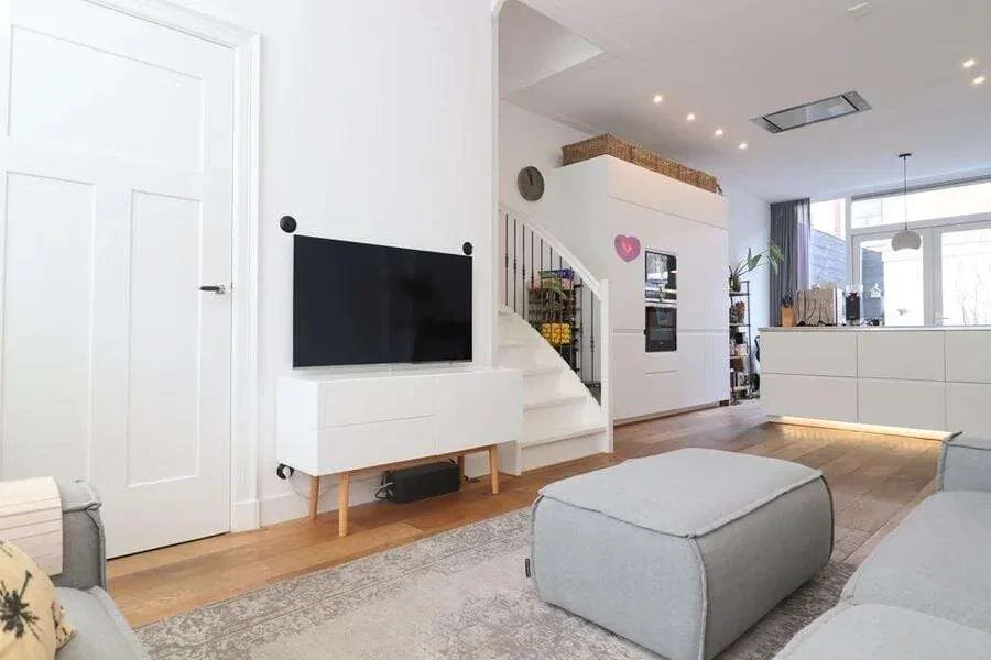 Foto van de Appartement gelegen aan de Hopakker in Utrecht