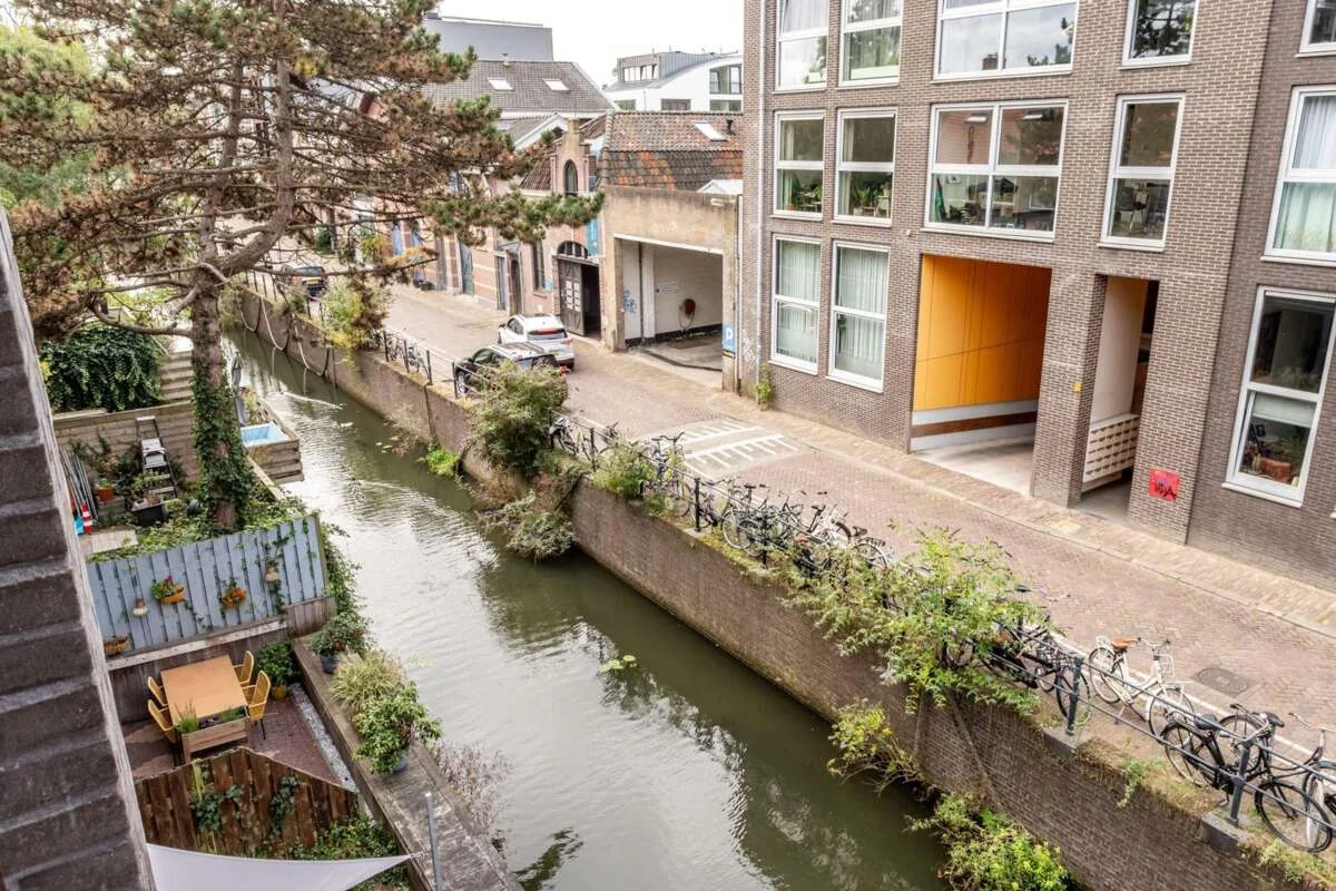 Foto van de Appartement gelegen aan de Hopakker in Utrecht