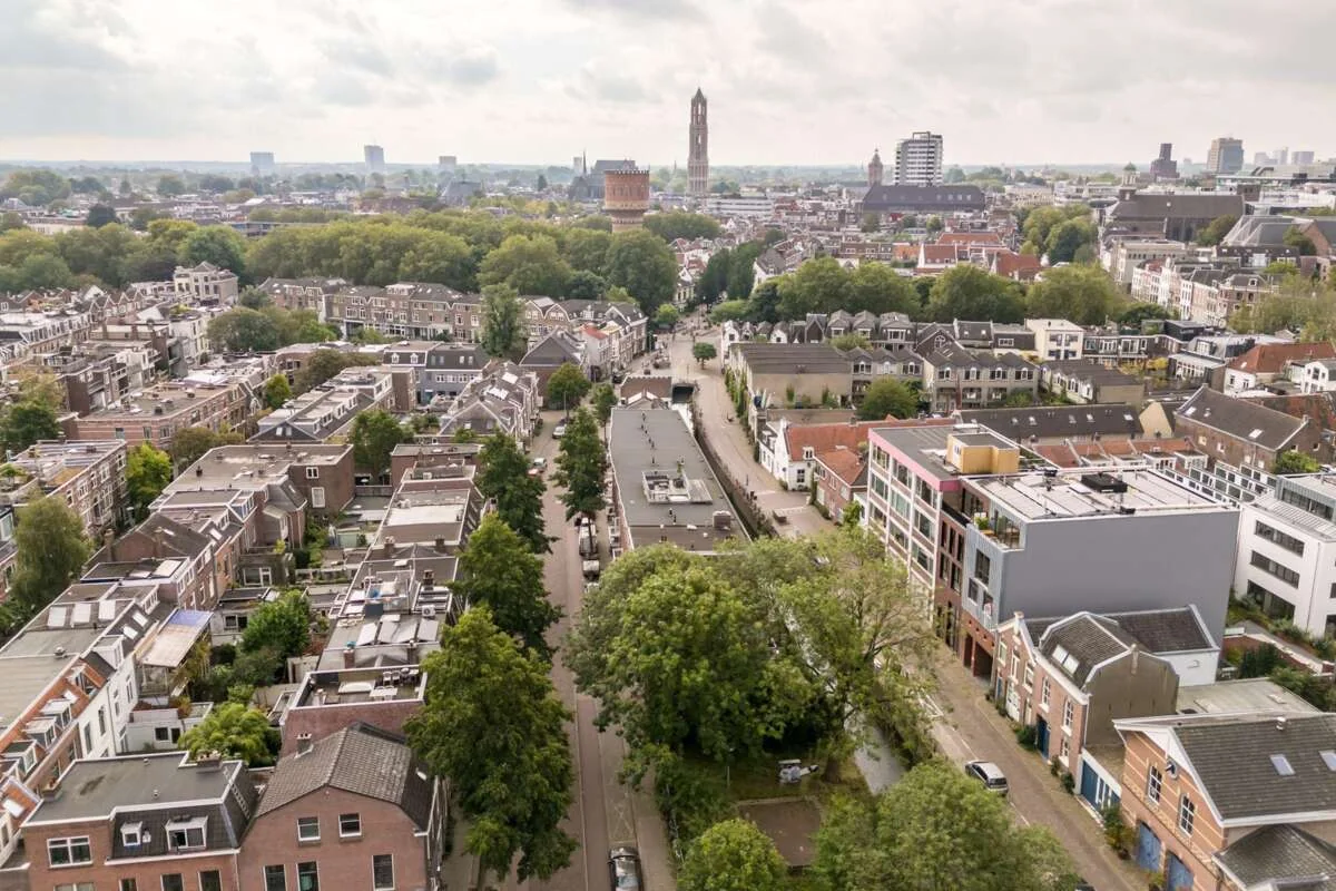 Foto van de Appartement gelegen aan de Hopakker in Utrecht
