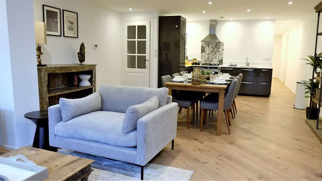 Foto van de Appartement gelegen aan de Bezuidenhoutseweg in Den Haag